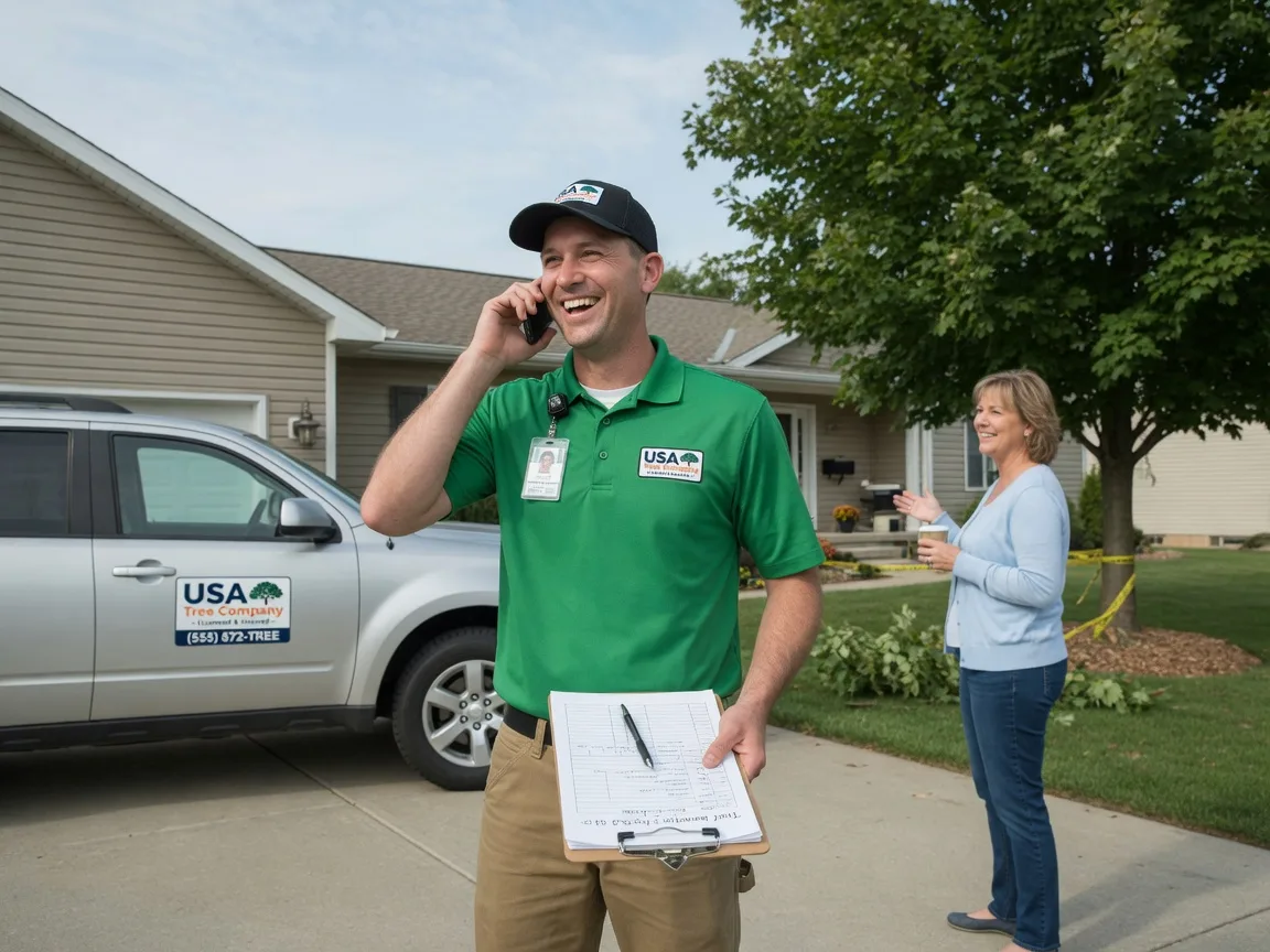 Tree Care Wyoming, MI FAQs
